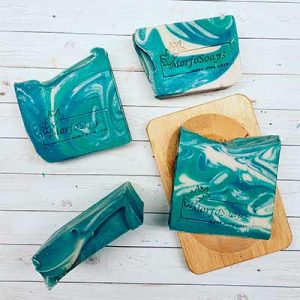 Free Morfosoaps Antiseptic Handmade Soap