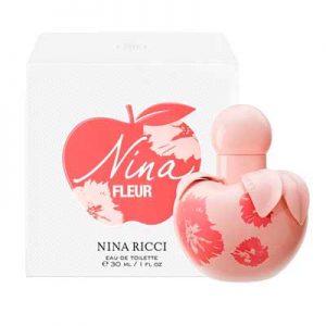 Free Nina Ricci Nina Fleur Fragrance Sample