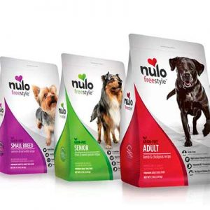 Free Nulo Pet Food