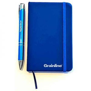 Free Pad and Pen Set from Grainline