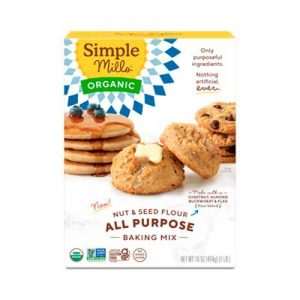 Free Simple Mills Organic All Purpose Baking Mix