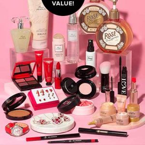 Free Avon Makeup, Skin Care, Perfumes, and Jewelry Bundle