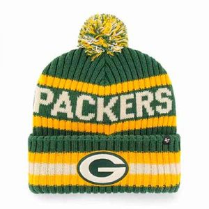 Free Packers-branded Knit Winter Hat