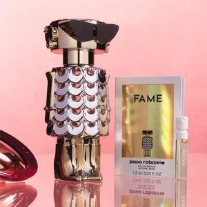 Free Paco Rabanne Fame, Givenchy Irresistible, Paco Rabanne One Million Lucky Eau de Toilette, John Varvatos From Macy’s