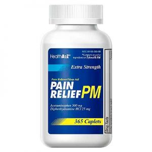 Free Pain Relief Product