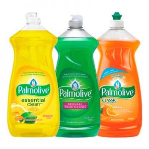 Free Palmolive Liquid Dish Soap
