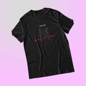 Free T-Shirt From The Fan Project