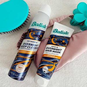 Free Batiste Overnight Dry Shampoo and Hair Mask