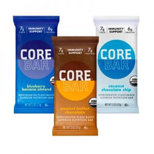 Free CORE Foods Plant-Based Nutrition Bar