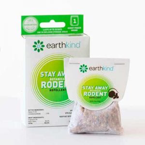 Free EarthKind Stay Away Rodent Repellent
