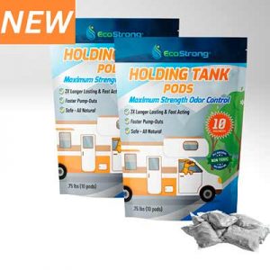 Free Ecostrong RV Holding Tank Pods