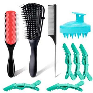 Free Hair Accessories & Tools