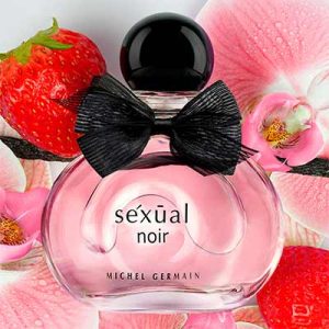 Free Michel Germain Sexual Noir Eau de Parfum Sample