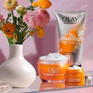 Free OLAY Products