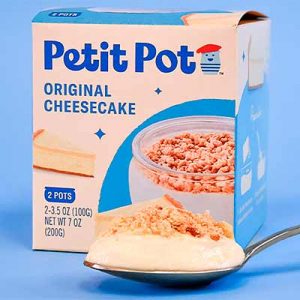 Free Petit Pot Desserts