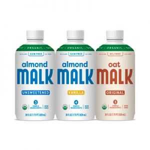 Free Plant-Based Milk by MALK