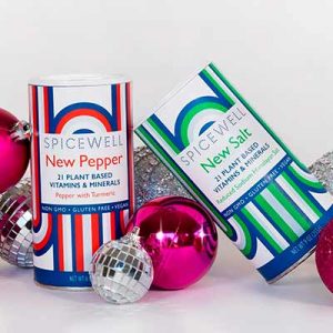 Free Spicewell New Pepper and New Salt