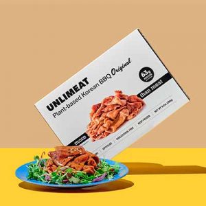 Free UNLIMEAT Plant-based Pulled Pork