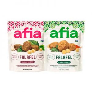 Free Afia Foods Falafel