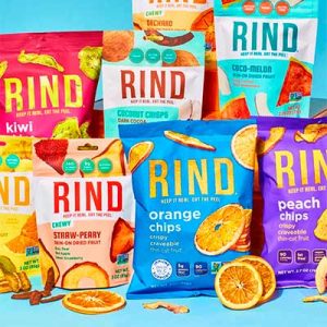 Free Bag of RIND Snacks