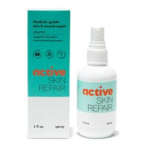 Free BLDG Active Skin Repair Spray