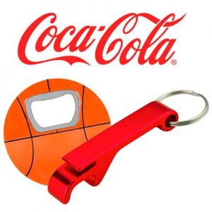 Free Coca-Cola Bottle Opener