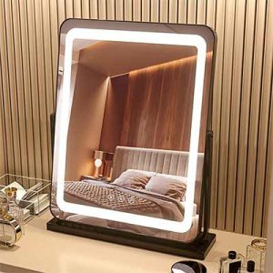 Free Daily Essential LED Classic Mirror