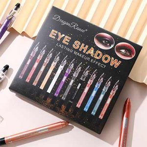 Free DragonRanee Eye Shadow Pencil Set