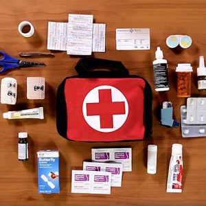 Free First Aid Products available for trial