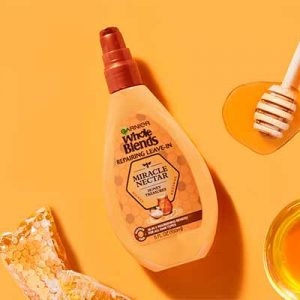 FREE Garnier Whole Blends Miracle Nectar Leave-In