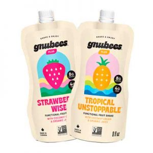 Free GnuSanté Functional Fruit Shakes