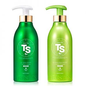 Free Gold Plus TS Shampoo & Treatment