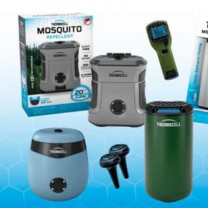 Free Mosquito Repellent Solutions Product