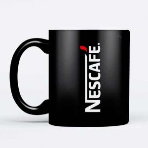 Free Nescafe Coffee Mug