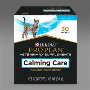 Free Purina Pro Plan Calming Care For Cats