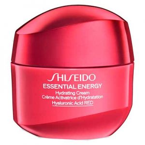 Free Shiseido Essential Energy Hydrating Cream
