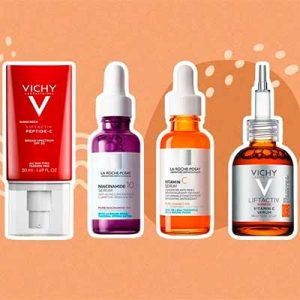 Free Vichy and La Roche-Posay Products