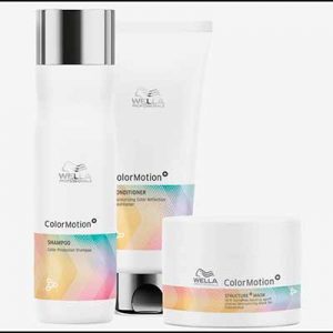 Free Wella Professionals Hair Care Products Sample