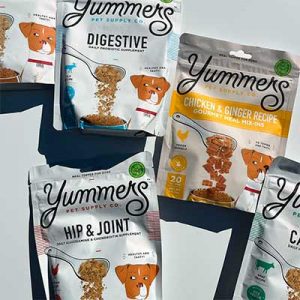 Free Yummers Mix-ins Product