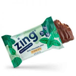 Free Zing Minis, Zing Branded Pen and Tumbler