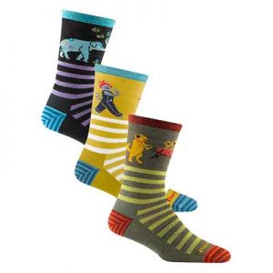 Free 7 Pairs Each of Socks of Their Choice From Darntough