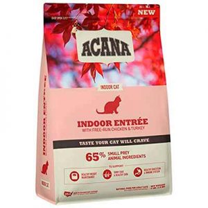 Free Acana & Orijen Cat Foods