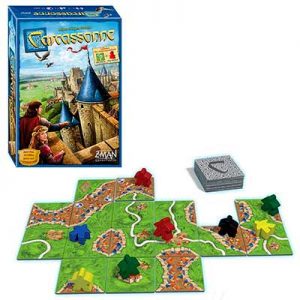Free Carcassonne Board Game
