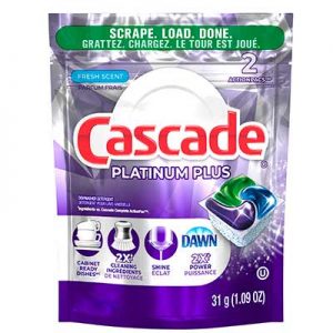 Free Cascade Platinum Plus