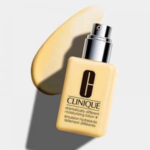 Free Clinique Dramatically Different Moisturizing Lotion