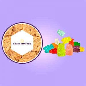 Free Crunchmaster Crackers and Albanese Gummi Bears