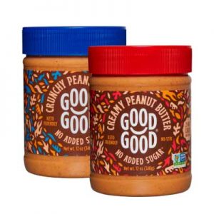 Free GOOD GOOD Natural Peanut Butter