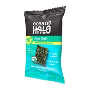Free Ocean's Halo Organic Trayless Seaweed Snacks