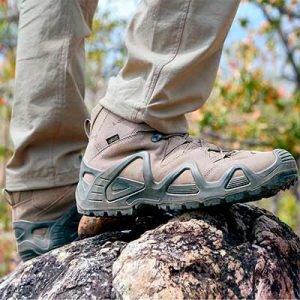 Free Pair of Lowa Zephyr GTX Mid Hiking Boots
