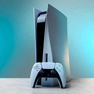 Free PlayStation 5 Gaming Console